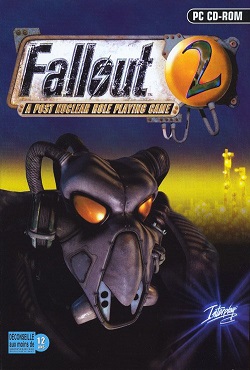 Fallout 2 на русском