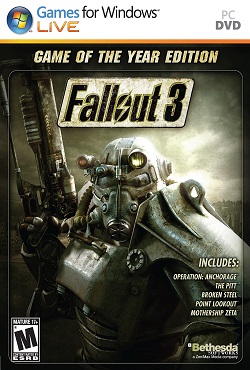 Fallout 3 GOTY