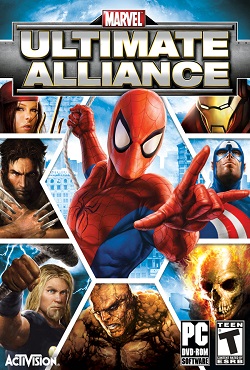 Marvel Ultimate Alliance Механики