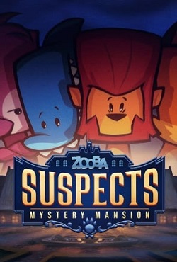 Suspects Mystery Mansion на ПК