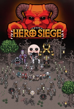 Hero Siege