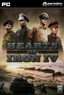 Hearts of Iron 4 v1.11.9