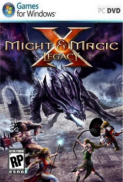 Might and Magic X: Legacy