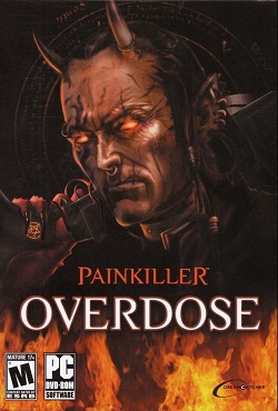 Painkiller Overdose