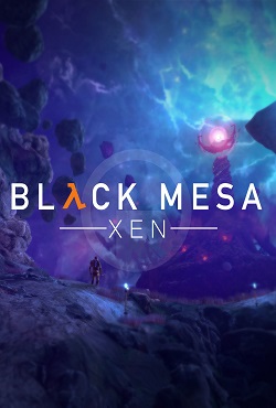 Black Mesa Xen
