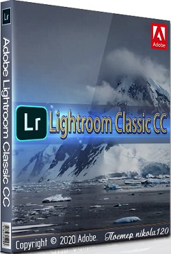 Adobe Photoshop Lightroom Classic 2020