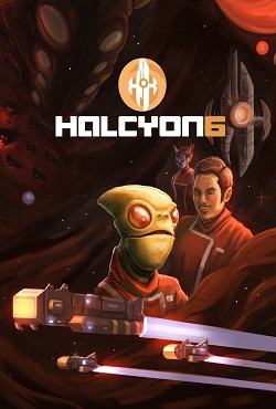 Halcyon 6: Starbase Commander