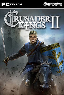 Crusader Kings II русская версия