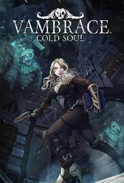 Vambrace Cold Soul