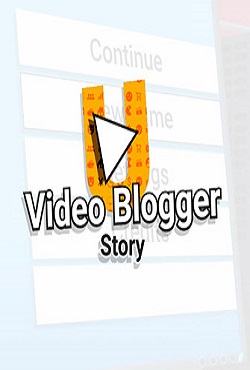 Video blogger Story