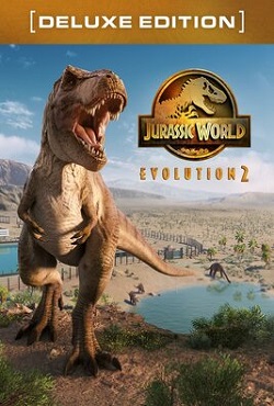 Jurassic World Evolution 2 Механики