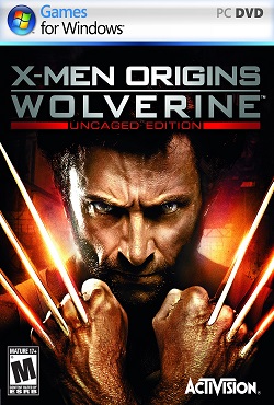 X-Men Origins Wolverine