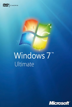 Windows 7 Чистая 32 bit