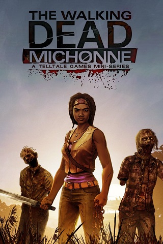 The Walking Dead: Michonne - Episode 1-3