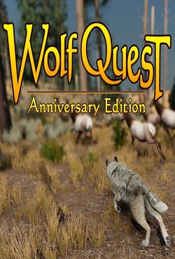 WolfQuest 3 Anniversary Edition
