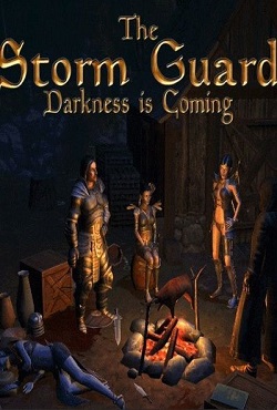 The Storm Guard: Darkness is Coming
