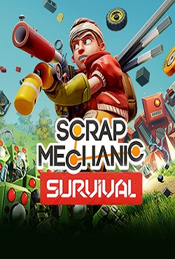 Scrap Mechanic Survival Mode
