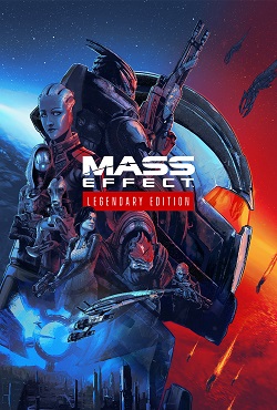 Mass Effect Legendary Edition Механики