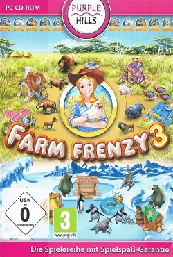 Веселая Ферма 3