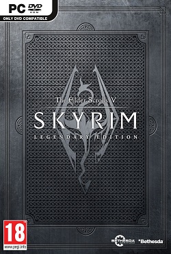 Skyrim Legendary Edition Механики