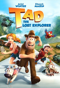 Tad the Lost Explorer