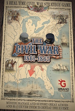 Grand Tactician The Civil War (1861-1865)