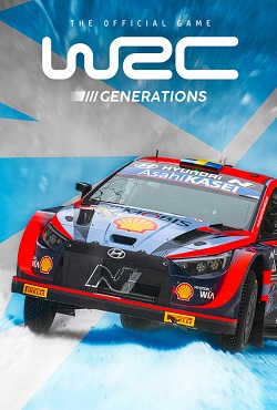 WRC Generations The FIA WRC Official Game