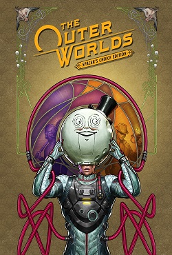 The Outer Worlds Spacer's Choice Edition