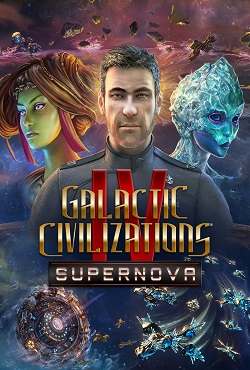 Galactic Civilizations IV Supernova