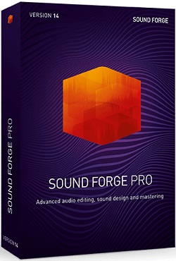 Sound Forge Pro 17