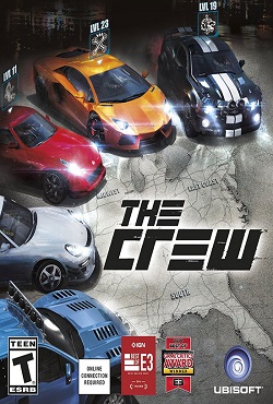 The Crew RePack Механики