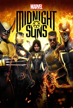 Marvels Midnight Suns