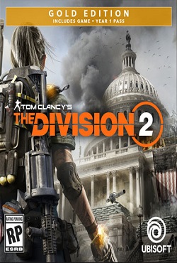 Tom Clancys The Division 2 от Xatab