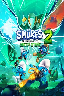 The Smurfs 2 The Prisoner of the Green Stone