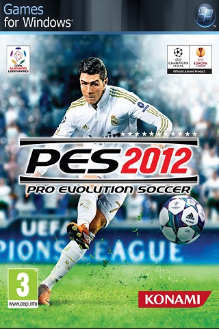 Pro Evolution Soccer 2012