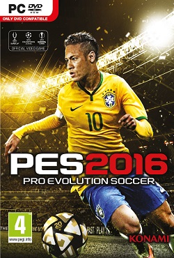 Pro Evolution Soccer  2016 Украинская лига