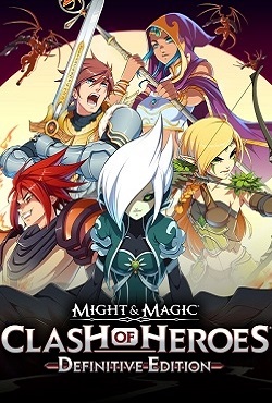 Might and Magic Clash of Heroes Definitive Edition