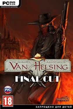 The Incredible Adventures of Van Helsing