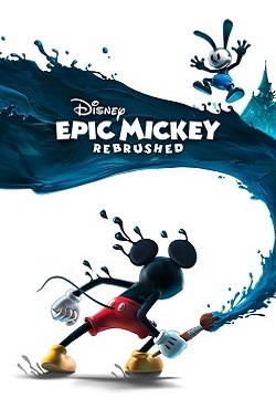 Disney Epic Mickey Rebrushed