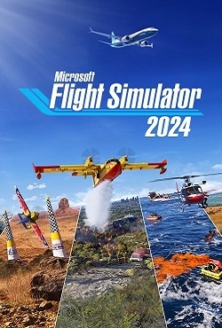 Microsoft Flight Simulator 2024