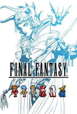 FINAL FANTASY I-VI Bundle Pixel Remaster