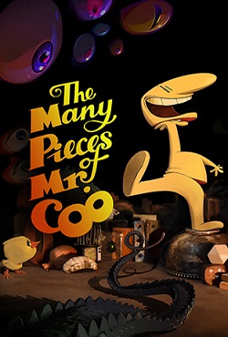 The Many Pieces of Mr. Coo