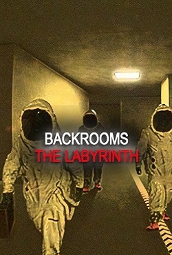 Backrooms The Labyrinth