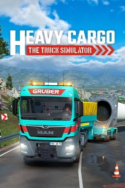 Heavy Cargo The Truck Simulator