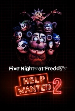 Five Nights at Freddy's Help Wanted 2