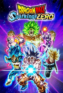 DRAGON BALL Sparking ZERO