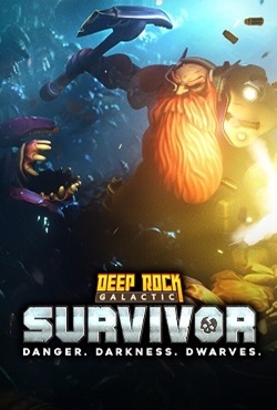 Deep Rock Galactic Survivor