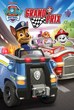 PAW Patrol Grand Prix