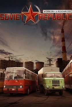 Workers & Resources Soviet Republic с модами