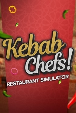 Kebab Chefs Restaurant Simulator